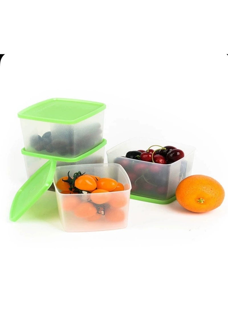 Tupperware Square Container 840ml - Image 3